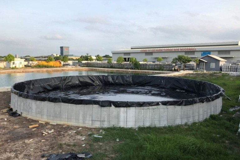 ប្រព័ន្ធបន្សាបជាតិប្រៃមួយត្រូវបានដំឡើងនៅសាលាបឋមសិក្សាថាញ់ហៃ ស្រុកថាញ់ភូ (អតីត) ខេត្តវិញឡុង។ anh-bai-9-1.jpg