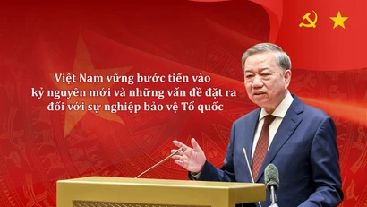 Việt Nam vững bước tiến vào kỷ nguyên mới và những vấn đề đặt ra đối với sự nghiệp bảo vệ Tổ quốc 