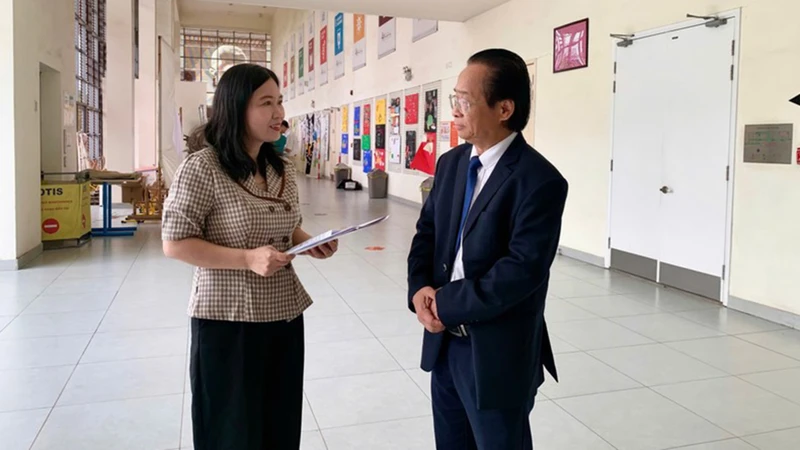 Thể thao - Đòn bẩy cho sự hợp tác văn hóa và liên kết với cộng đồng di cư