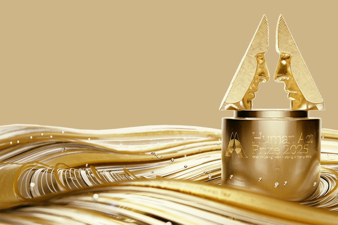 Giải thưởng Hành động vì Cộng đồng - Human Act Prize