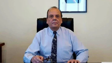 Ông Claudio De Negri, Trưởng ban Đối ngoại Đảng Cộng sản Chile, nguyên Đại sứ Chile tại Việt Nam. (Ảnh: vov.vn)