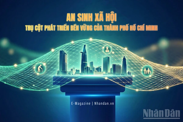 An sinh xã hội, trụ cột phát triển bền vững của Thành phố Hồ Chí Minh