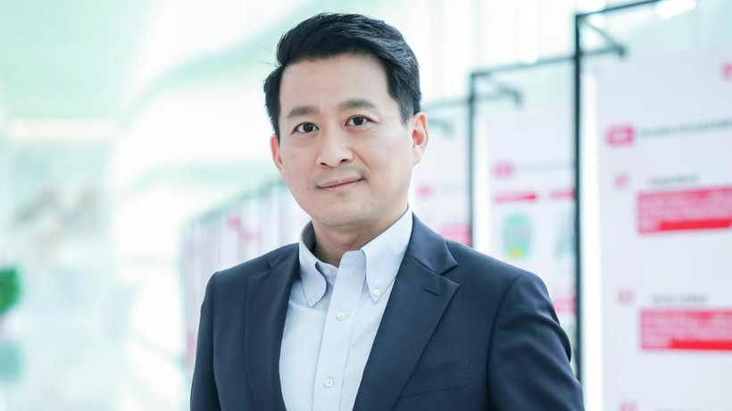 Ông Khúc Cường, giáo sư Đại học Dân tộc Trung ương, chuyên gia bình luận của CGTN. (Ảnh do nhân vật cung cấp)