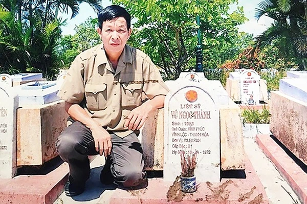 Điều còn lại sau chiến tranh