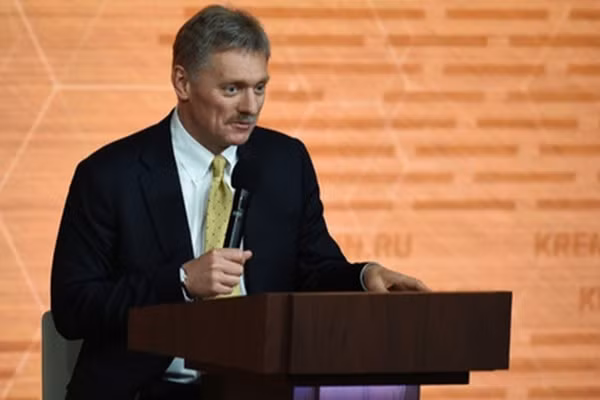 Người phát ngôn Điện Kremlin của Nga, ông Dmitry Peskov. (Ảnh: Xinhua)
