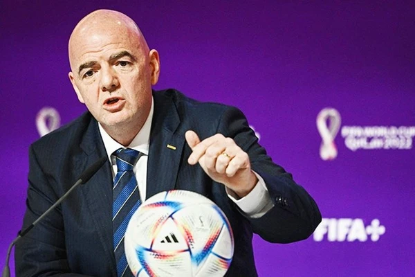 FIFA bị khiếu nại