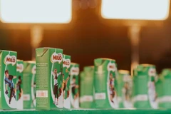 MILO gây ấn tượng với chiến dịch “Tôn vinh mọi môn thể thao” tại SEA Games 33.