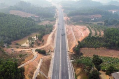 Cao tốc Tuyên Quang-Phú Thọ có tổng chiều dài tuyến 40,2km, tổng mức đầu tư 3.753 tỷ đồng.