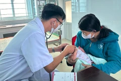 Trẻ em vùng khó khăn là một trong những nhóm ưu tiên trong triển khai Chương trình Mục tiêu Quốc gia Chăm sóc sức khỏe, Dân số và phát triển giai đoạn 2026-2035.