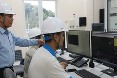 Côn Đảo đón điện lưới quốc gia
