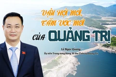 Vận hội mới, tầm vóc mới của Quảng Trị