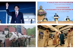 Điểm tin ngày 1/11: Chủ tịch nước kết thúc tốt đẹp tham dự Tuần lễ Cấp cao APEC, nhiều tuyến đường miền trung vẫn tắc nghẽn