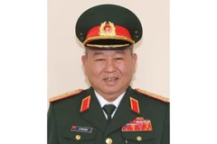 Đại tướng Lê Văn Dũng, nguyên Chủ nhiệm Tổng cục Chính trị Quân đội Nhân dân Việt Nam từ trần