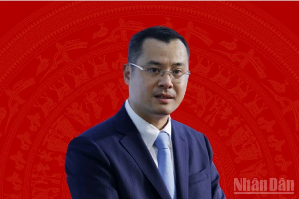 [Infographic] Tiểu sử tân Bí thư Tỉnh ủy Phú Thọ Phạm Đại Dương