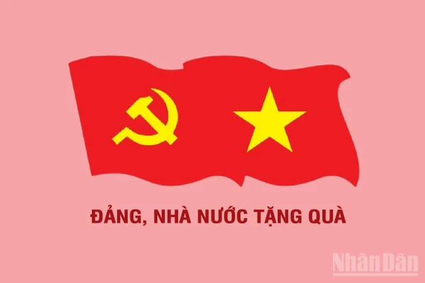 [Infographic] Đảng, Nhà nước tặng quà nhân dịp chào mừng Đại hội Đảng XIV và Tết Nguyên đán Bính Ngọ 2026