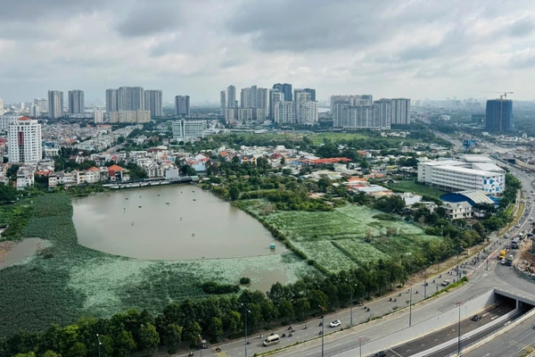 Chính sách về đất đai đang có nhiều điểm nghẽn cần tháo gỡ để khơi thông các nguồn lực. 