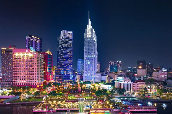 Từ bản lĩnh vượt khó đến tầm nhìn thành phố toàn cầu