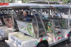 [Video] Sắp ban hành Quy chuẩn kỹ thuật quốc gia về trụ sạc xe điện