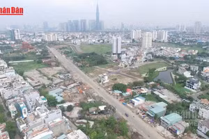[Video] TP Hồ Chí Minh đề xuất đất ở có hệ số K cao nhất 2,59 lần
