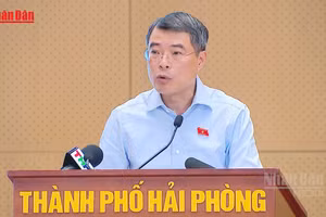 [Video] Thủ tướng Lê Minh Hưng : Tạo môi trường kinh doanh thông thoáng, minh bạch, giảm chi phí để người dân, doanh nghiệp yên tâm