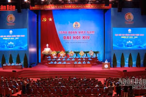 [Video] Đại hội XIV Công đoàn Việt Nam bầu 135 ủy viên Ban Chấp hành khoá mới
