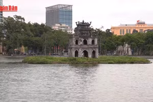 [Video] Hà Nội thu ngân sách hơn 411 nghìn tỷ đồng trong 6 tháng đầu năm