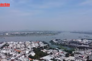 [Video] Hà Nội phê duyệt Quy hoạch tổng thể Thủ đô tầm nhìn 100 năm