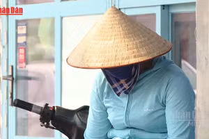 [Video] Nắng nóng gay gắt trên diện rộng, cảnh báo nguy cơ cháy nổ