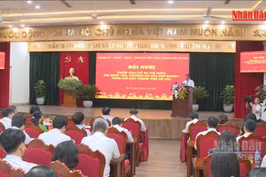 [Video] Hà Nội triển khai thí điểm mô hình “xã, phường xã hội chủ nghĩa”