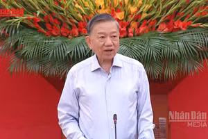 [Video] Tổng Bí thư, Chủ tịch nước Tô Lâm: Góp phần đưa đối ngoại và hội nhập quốc tế phục vụ phát triển đất nước 