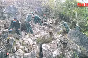 [Video] 500 ngày đêm ở Mặt trận Vị Xuyên: Hành trình thiêng liêng đưa các anh về từ vùng đá lạnh
