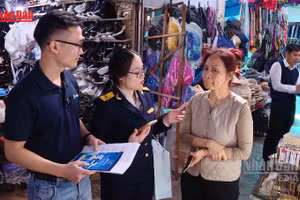 [Video] Sẽ tiếp tục nâng doanh thu miễn thuế của hộ kinh doanh, không dừng ở 500 triệu