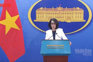 [Video] Việt Nam nghiêm cấm mọi hình thức lao động cưỡng bức
