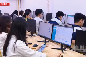 [Video] Thí sinh có 5 ngày thực hành đăng ký nguyện vọng xét tuyển đại học
