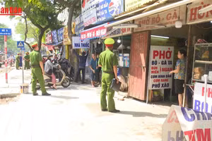 [Video] Bộ Công an đề xuất nâng mức phạt hành chính tối đa lên 1,5 tỷ