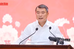 [Video] Thủ tướng Lê Minh Hưng: Hà Nội phải đóng góp nhiều hơn cho mục tiêu tăng trưởng của cả nước