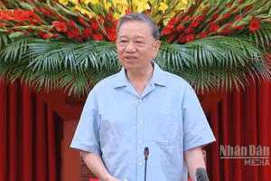 [Video] Tổng Bí thư, Chủ tịch nước Tô Lâm: Xây dựng năng lực tự chủ sáng tạo và khả năng tự thích ứng của quốc gia