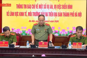 [Video] Khởi tố 24 vụ lừa đảo kỳ nghỉ du lịch, ước tính số tiền liên quan hơn 2.700 tỷ đồng