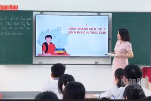  [Video] Hoàn thành khảo sát đánh giá quốc gia kết quả học tập của học sinh lớp 5, lớp 9, lớp 11