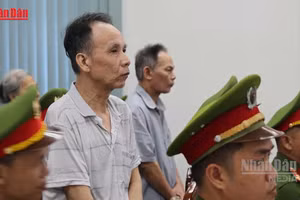 [Video] Tuyên án tù chung thân về tội khủng bố, hoạt động nhằm lật đổ chính quyền nhân dân đối với Đào Minh Quân