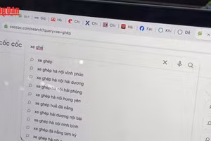[Video] Đã đến lúc phải quản lý xe không kinh doanh nhưng vẫn chở người thu tiền