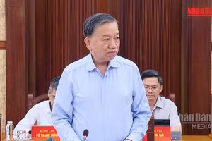 [Video] Tổng Bí thư, Chủ tịch nước Tô Lâm: Chuyển từ lao động giản đơn sang lao động sáng tạo