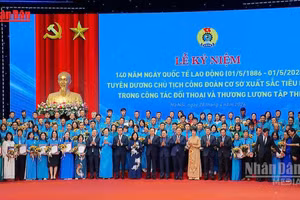  [Video] Tập trung nâng cao năng suất lao động và tăng trưởng hai con số