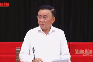 [Video] Hoàn thiện thể chế, chính sách, hiện thực hóa mục tiêu tăng trưởng 2 con số