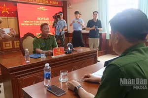 [Video] Đắk Lắk khởi tố nguyên cán bộ Cảnh sát giao thông không cứu giúp người bị nạn