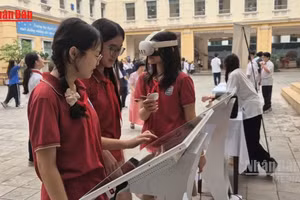 [Video] 15 tỉnh, thành thí điểm sáp nhập trường học
