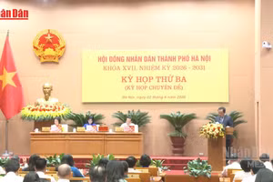 [Video] Hà Nội tiếp tục lùi thông qua đề án vùng phát thải thấp