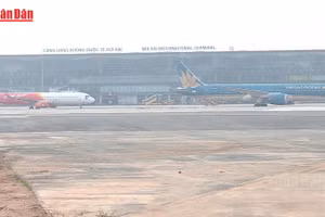 [Video] Bảo đảm nguồn nhiên liệu hàng không phục vụ cao điểm 30/4-1/5