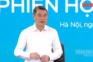 [Video] Thủ tướng Lê Minh Hưng: Triển khai tổng thể, đồng bộ các giải pháp, khắc phục ngay các lỗ hổng bảo mật