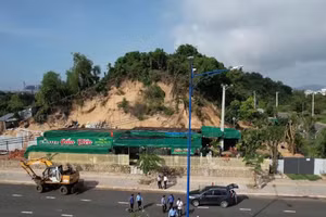 [Video] Vi phạm đất đai sẽ bị “điểm tên” công khai trên cổng thông tin điện tử của Bộ Nông nghiệp và Môi trường